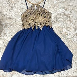 Beautiful Homecoming Dress